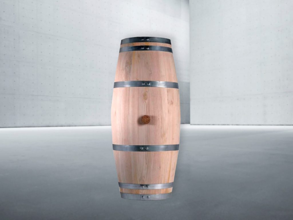 Barril Charuto