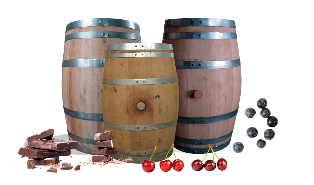 Barris.pt - Port Casks | Barris de Madeira