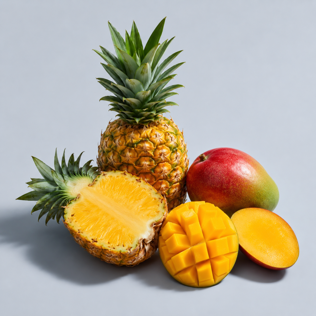 Ananas&Manga
