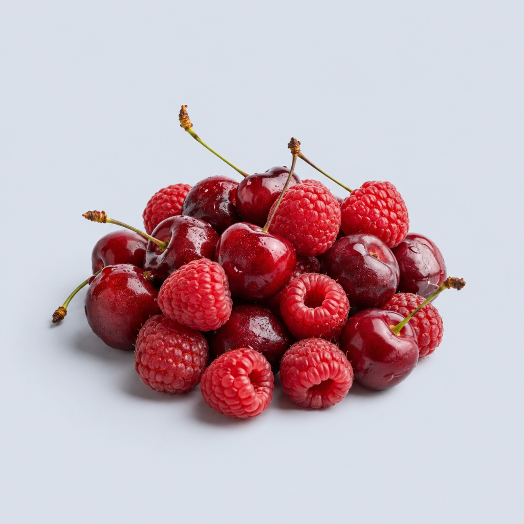 Cerejas&Framboesas