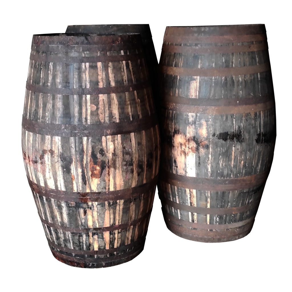 Port Casks pm2