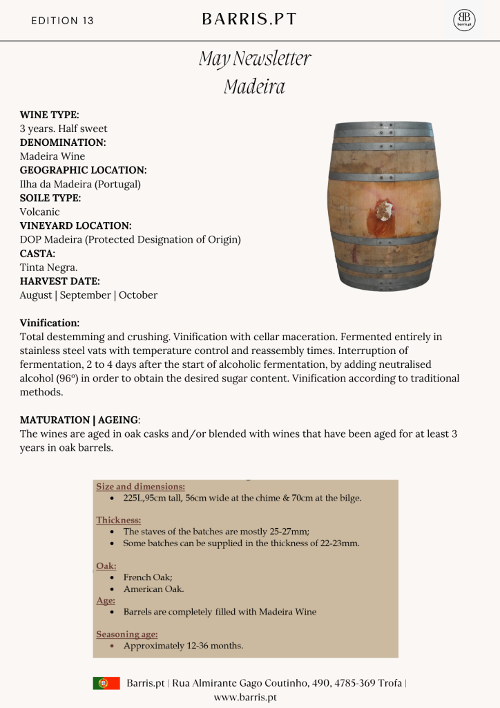 Barris pt Newsletter 13st Edition
