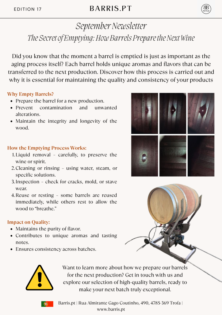 Barris pt Newsletter 17st Edition