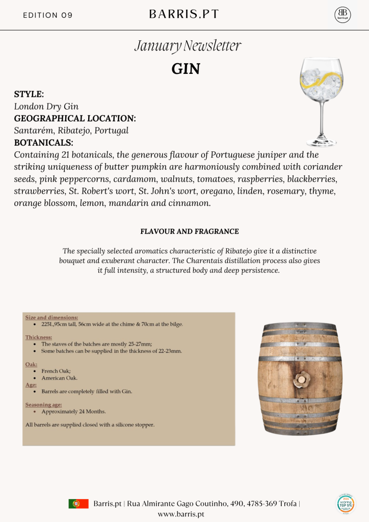 Barris pt Newsletter 9st Edition